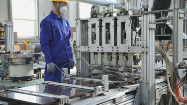 Austrian EVG Automatic Rebar Truss Manufacturing Equipment3 Austrian EVG Automatic Rebar Truss Manufacturing Equipment3