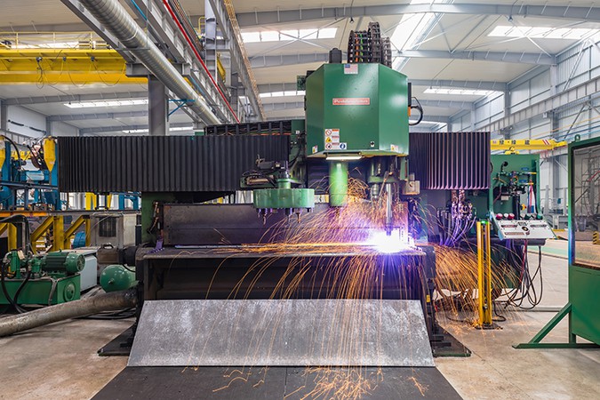 UAS Peddinghaus Plate Processors UAS Peddinghaus Plate Processors